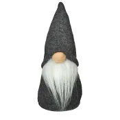 Tomte Mini Grå 13cm ICA home.