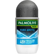 Deodorant Roll On Men Pure Arctic 50ml Palmolive.