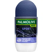 Deodorant Roll On Sport Anti-Perspirant 50ml Palmolive.