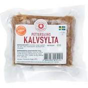 Kalvsylta 100% Kalvkött ca 550g Petterssons Charkuteri.