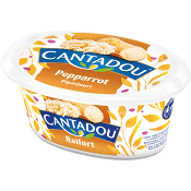 Färskost Pepparrot 140g Cantadou.