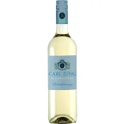 Chardonnay Vitt vin Alkoholfri 75cl Carl Jung.