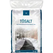 Tösalt 10kg.