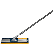 Golvraka med teleskopskaft Maria.