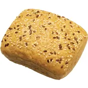 Rågbräck 81g Schulstad Bakery Solutions.