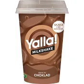 Milkshake Choklad 1,5% 200ml Yalla®.