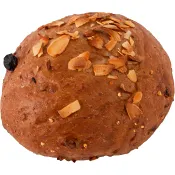 Valnöt russin &amp; honungs bröd 1-p Bonjour.