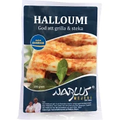 Halloumiost 200g Nablus mejeri.