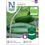 Gurka Kruk Picolino F1 Organic 1-p Nelson Garden.