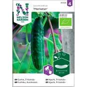 Gurka Frilands Marketer Organic 1-p Nelson Garden.