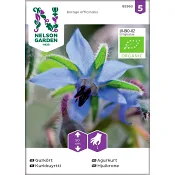 Gurkört Organic 1-p Nelson Garden.