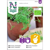 Krasse Smörgås Organic 1-p Nelson Garden.