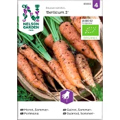 Morot Sommar Berlicum 2 Organic 1-p Nelson Garden.