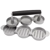 Hamburgerpress Mini ICA.