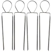 Grillspett Grönsaker/frukt 4-p.