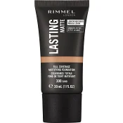 Foundation Lasting Matte nr 300 Sand 30ml Rimmel.
