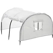 Fiberduk Odlingstunnel 120x80cm ICA Garden.