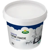 Crème Fraiche 32% Laktosfri 2kg Arla.
