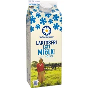 Lättmjölksdryck 0,5% Laktosfri 1,5l Skånemejerier.
