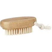 Nagelborste Trä ICA.