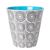 Mugg Tunis Melamin 30cl ICA.