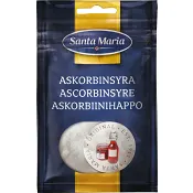 Askorbinsyra påse 37g Santa Maria.