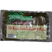 Saltgurka 500g Hebe Frukt &amp; Grönt.