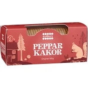 Pepparkakor original 150g Nyåkers.