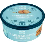 Skorpor kardemumma 350g Nyåkers.