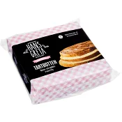 Tårtbotten Glutenfri 3-delad 220g Hans och Greta.
