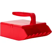 Bärplockare Röd barn 1-p Jonas.