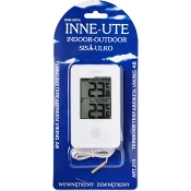 Termometer Inne/ute Viking termometer.