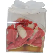 D.tomte ask 50g Lyx konfektyr.