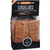 Surdegskex Sigtuna Deli 190g Fine Foods.