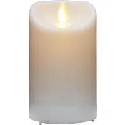 Blockljus LED med timer Utomhus ICA.