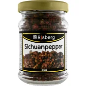 Sichuanpeppar 35g Risberg.