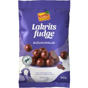 Lakritsfudge 160g Exotic Snacks.