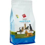 Hundmat Lamm &amp; ris 2kg Best in Show.
