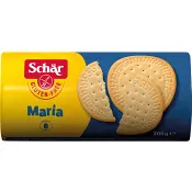 Kex Maria Glutenfri 200g Schär.