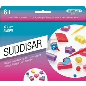 Kul att skapa Suddisar Kärnan.