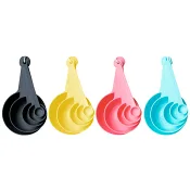 Måttsats 5 delar ICA.