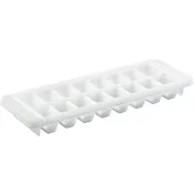 Islåda Vit Plast 10x26cm Nordiska Plast AB.