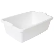 Sköljbalja Vit 9L Nordiska Plast.