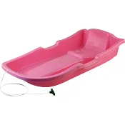 Pulka Pacer med reflexer Rosa STIGA.