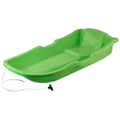 Pulka Pacer med reflexer Grön STIGA.