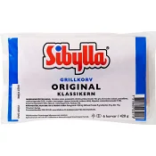 Grillkorv Original Klassikern 6-p 420g Sibylla.