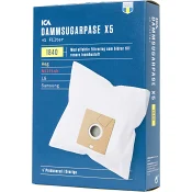 Dammsugarpåse 1840 5-p ICA.
