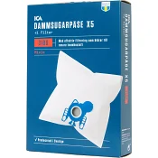 Dammsugarpåse 3100 5-p ICA.