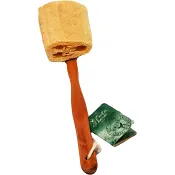 Luffareborste lång 1-p Palmetten.