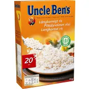 Långkornigt Ris 2kg Uncle Bens.